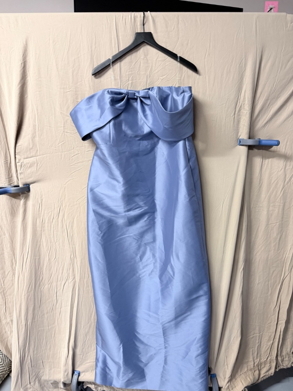 NWT Sachin & Babi Michelle Twilight Gown 14 $895 | Repair Needed